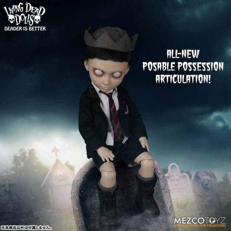 LDD presents ザ・リターン・オブ・ザ・リビングデッド/ ダミアン