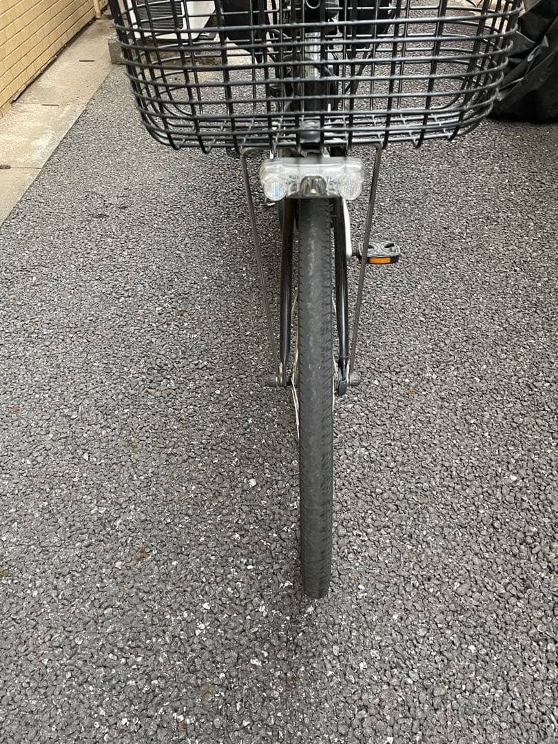 ヤマハ パス ナチュラ 子乗せ チャイルドシート