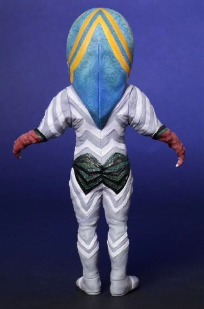 エクスプラス大怪獣シリーズ少年リック限定ガッツ星人分身セットナイトカラーVer.