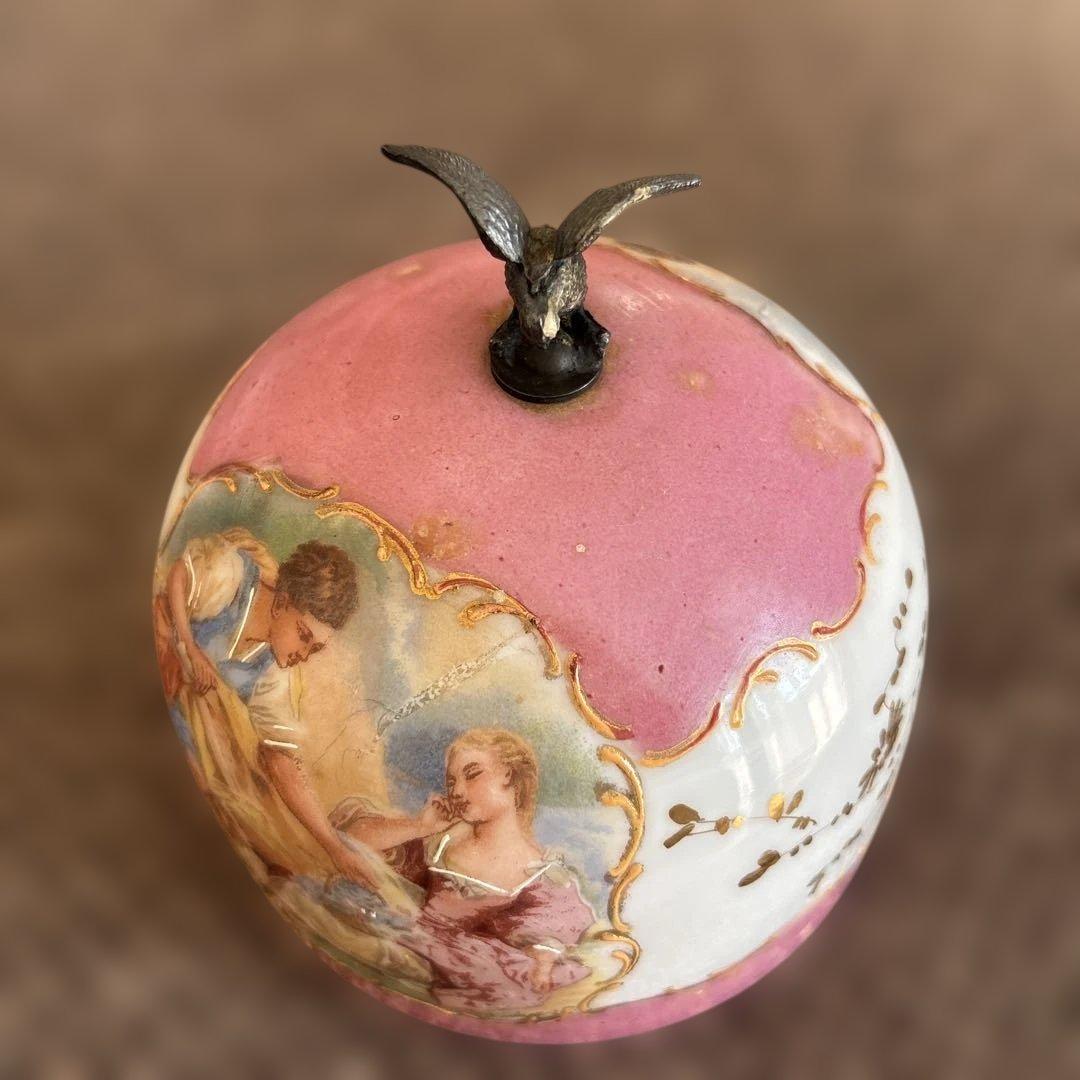 バタークーラー M.Benedict USA / QUADRUPLE PLATE