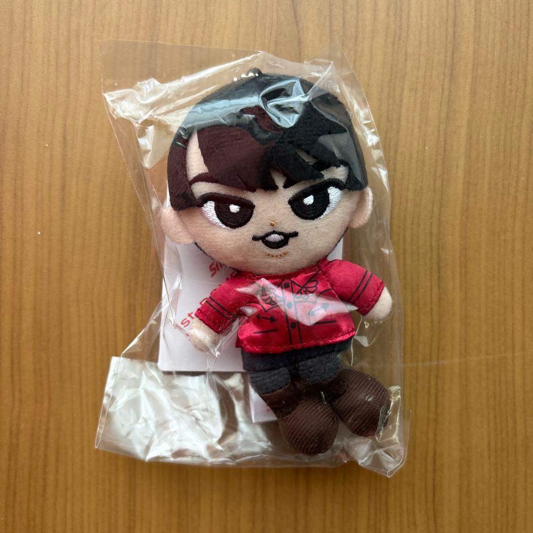 Man すのチルぶら下がりシリーズ（ぬいぐるみver） 9人セット