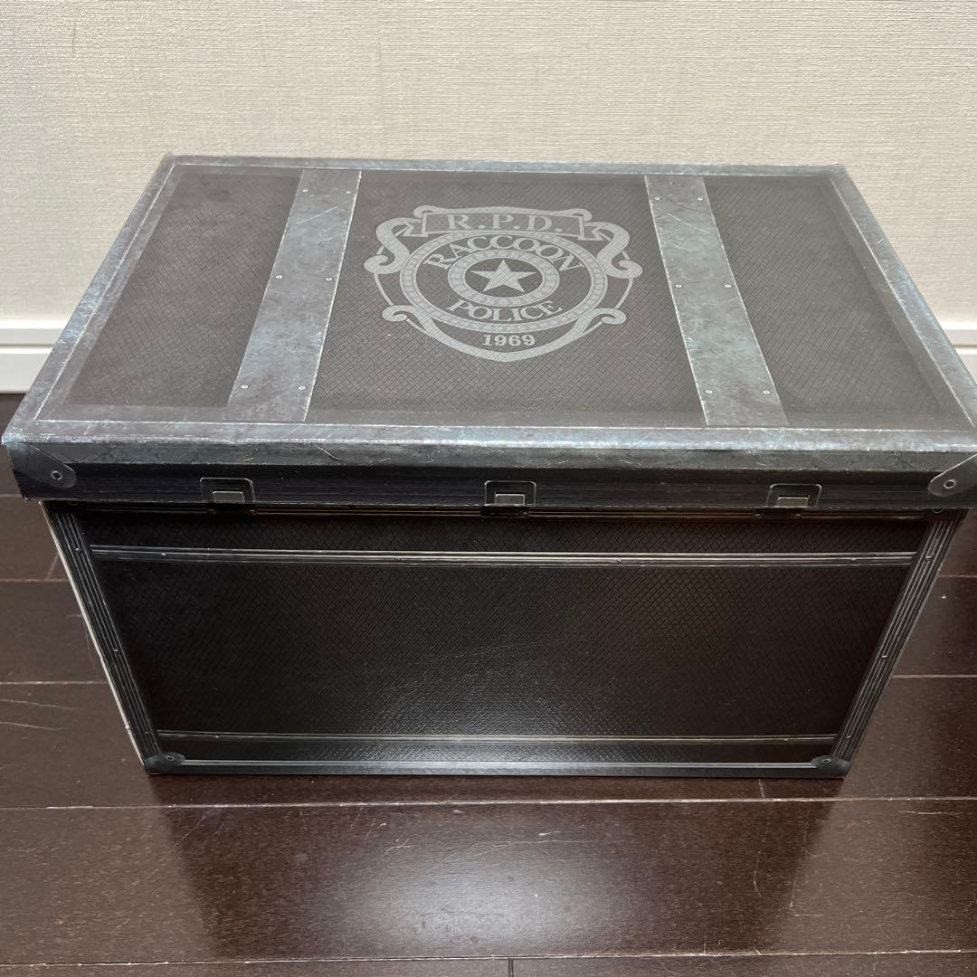 バイオハザード　レオン・S・ケネディ フィギュア