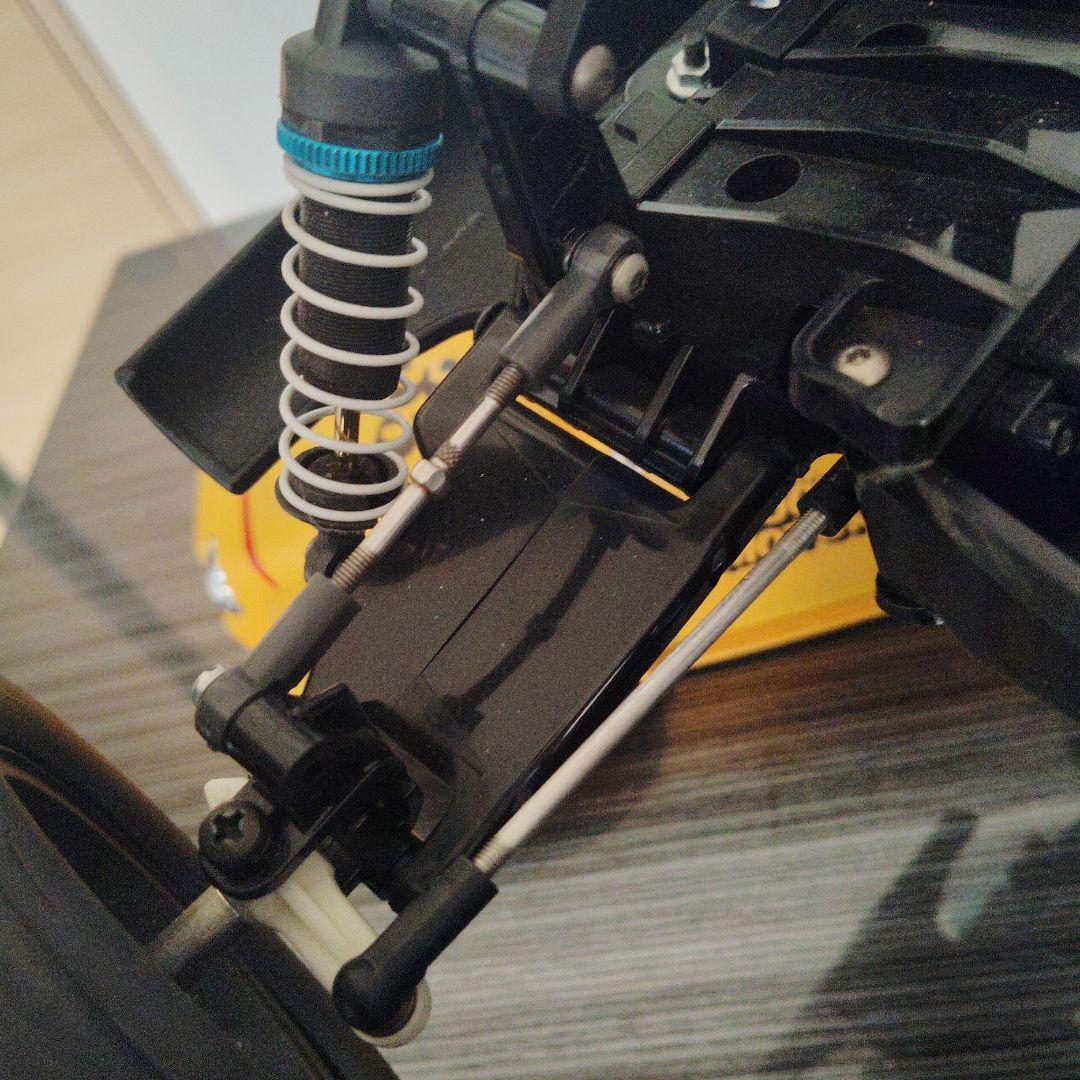 タミヤ 1/10ブリッツァービートル 　メカ付き プロポ付き 特価！