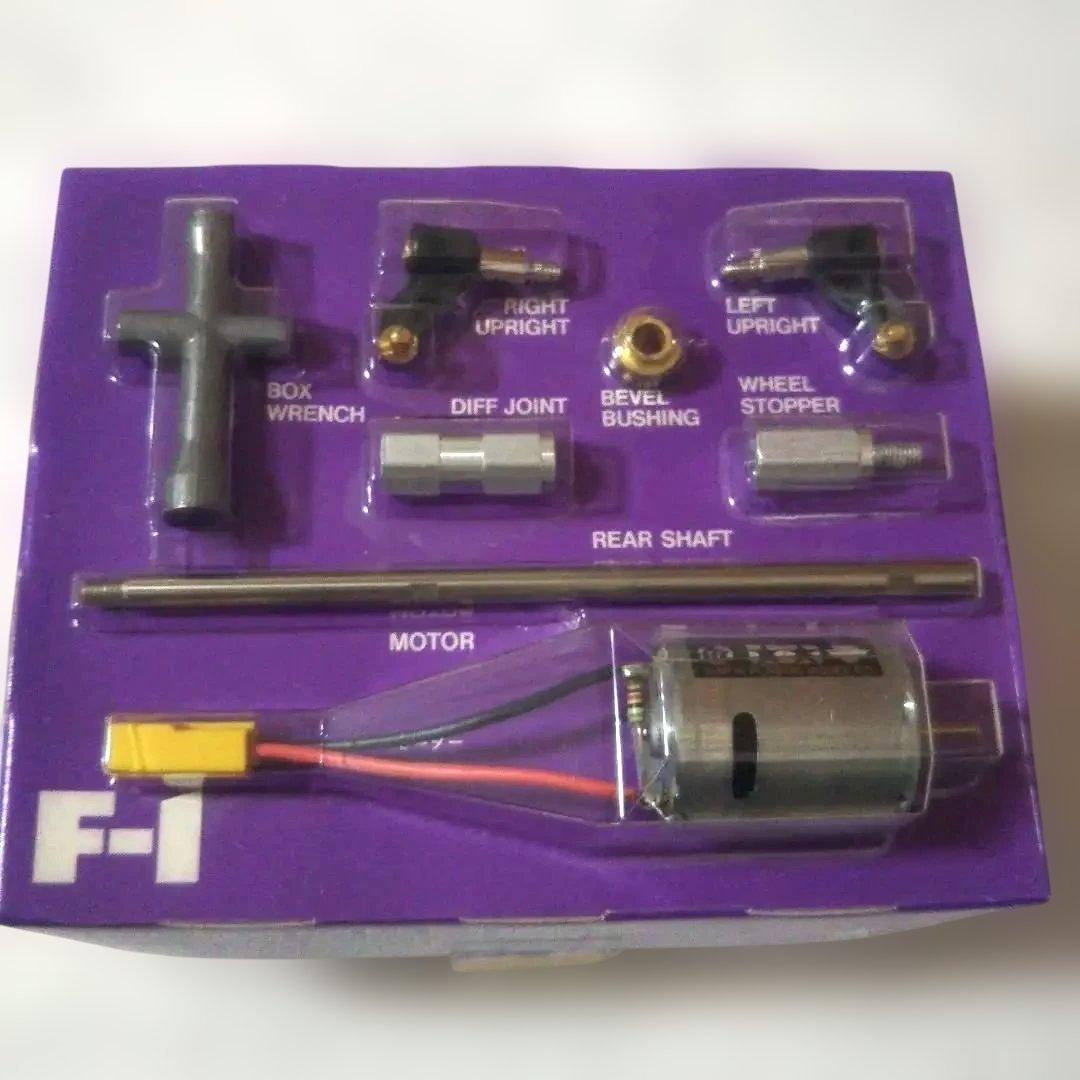 未組立⬛️タミヤTamtech Lotus type 102B【フルセット】②