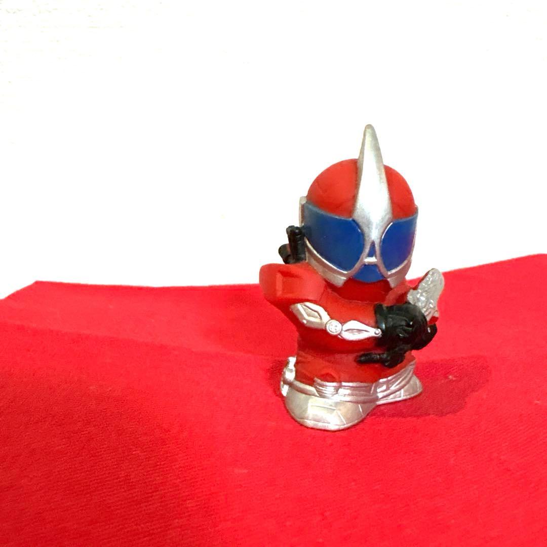 仮面ライダーアクセル フィギュア 仮面ライダーW SHF 真骨彫 CSM 当時物