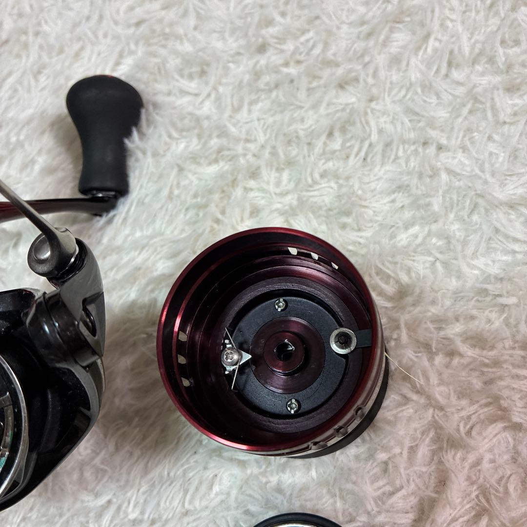 22 セフィアB B C3000SDHHG シマノ　リール