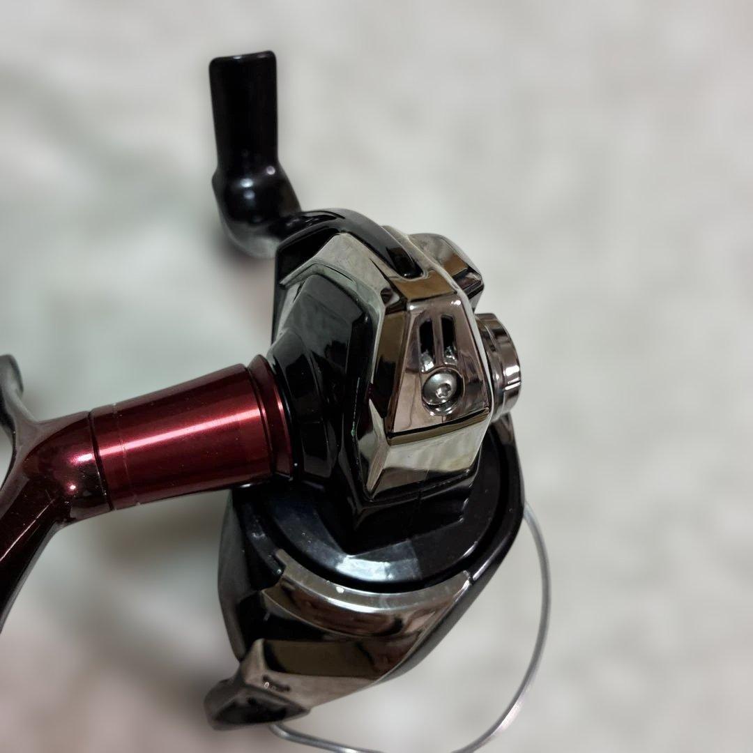 22 セフィアB B C3000SDHHG シマノ　リール