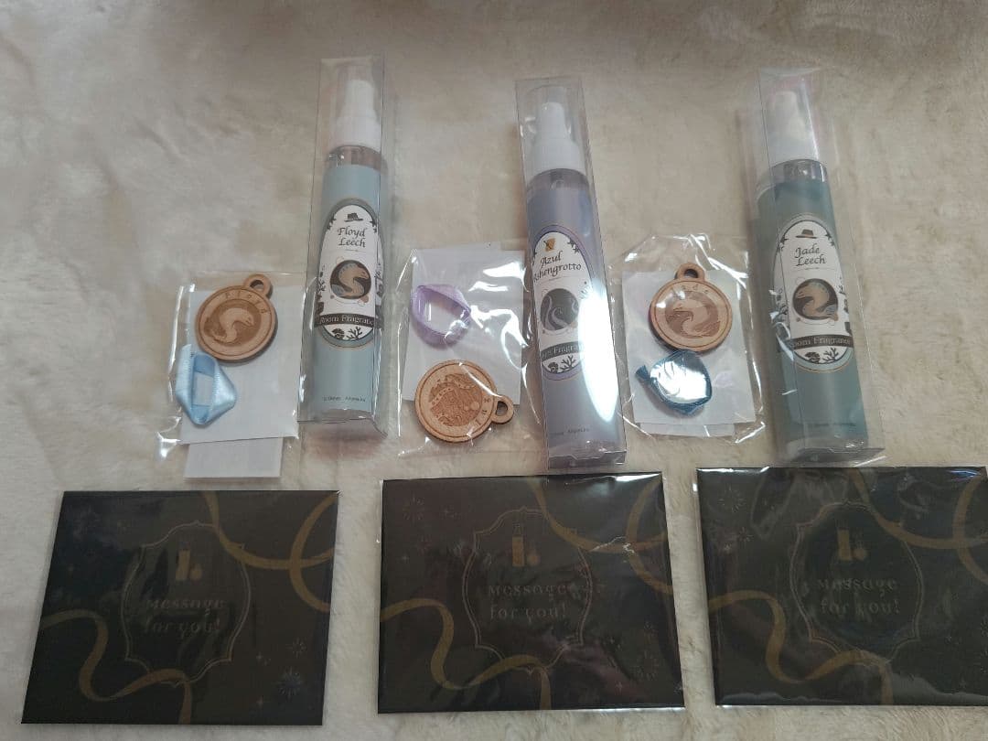 ツイステ バレンタイン オクタヴィネルセット