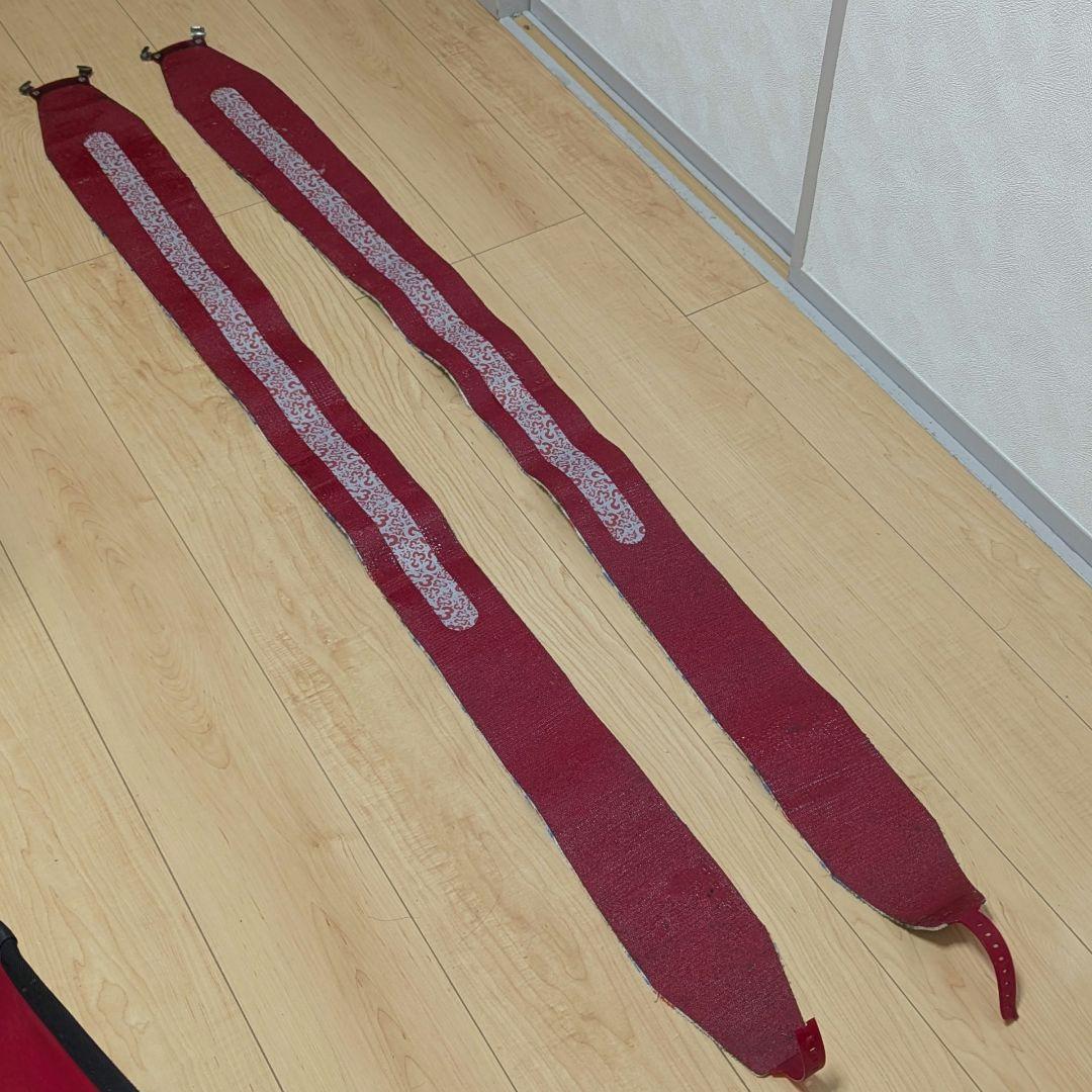 G3 クライミングスキン　シール　+　カッター