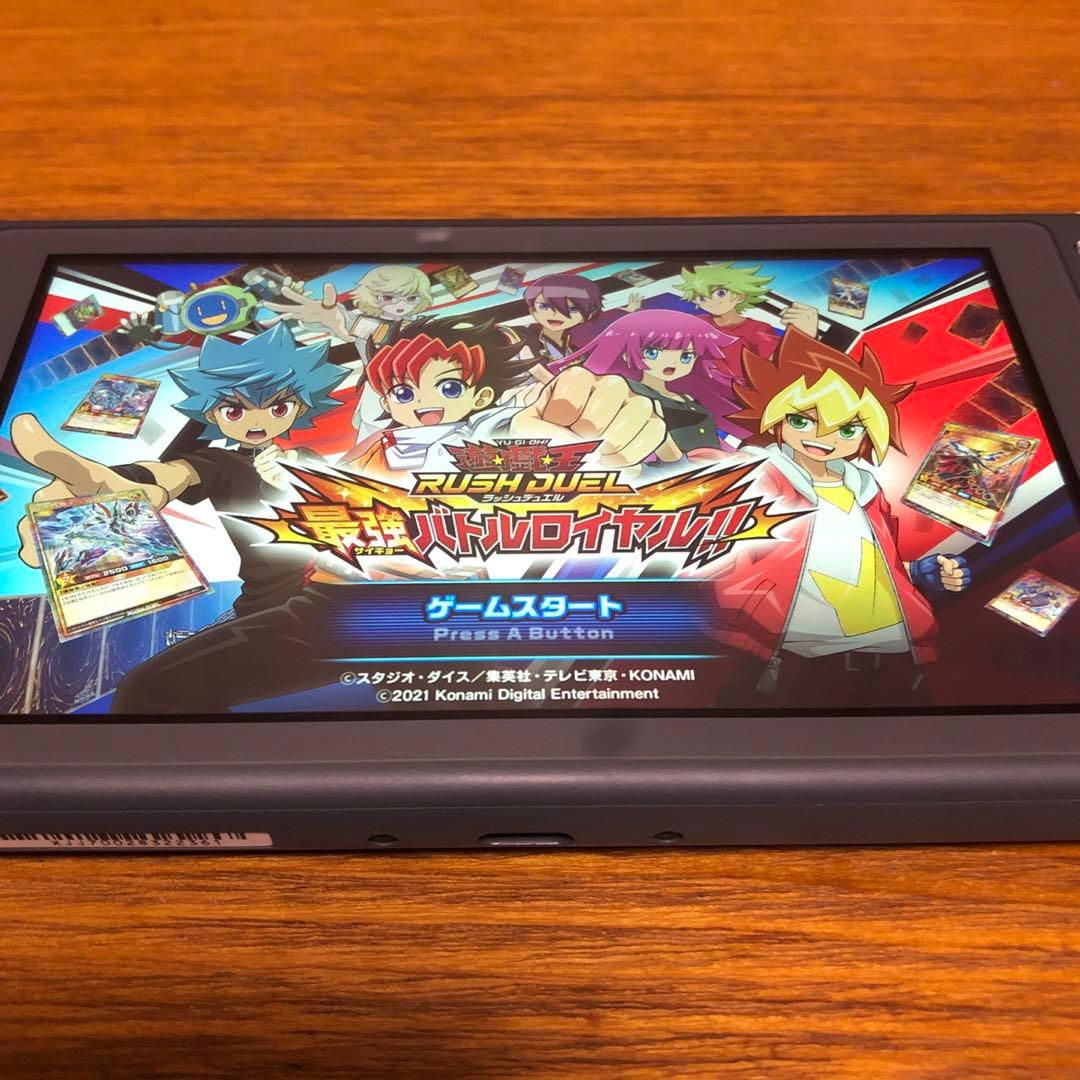 非常に綺麗なお品です✨Nintendo Switch Lite グレー 本体