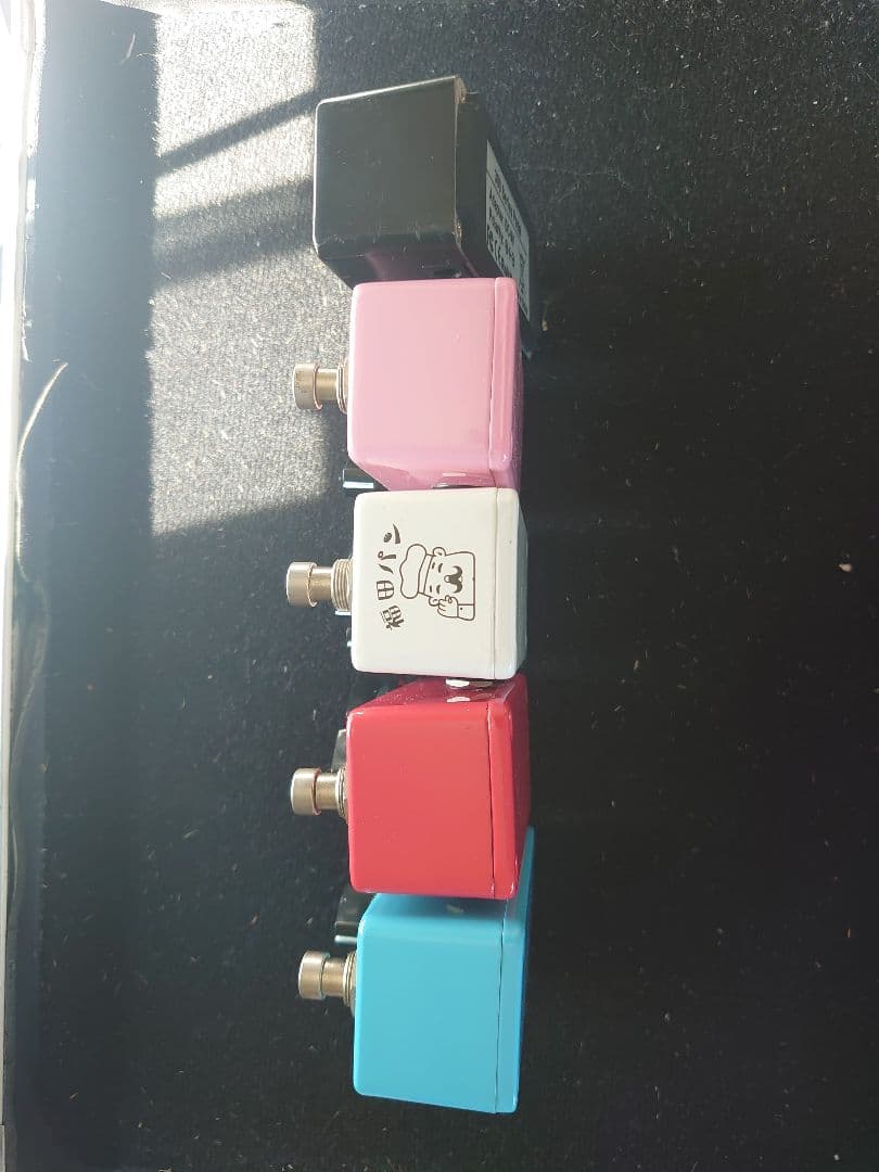 ギターエフェクターセット effects bakery