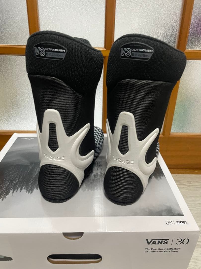 Vans スノーボードブーツ INFUSE 26.5cm 30thモデル