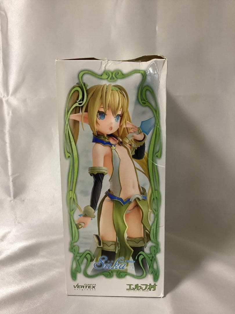 エルフ村 第2村人 シーカ 1/6 完成品 フィギュア