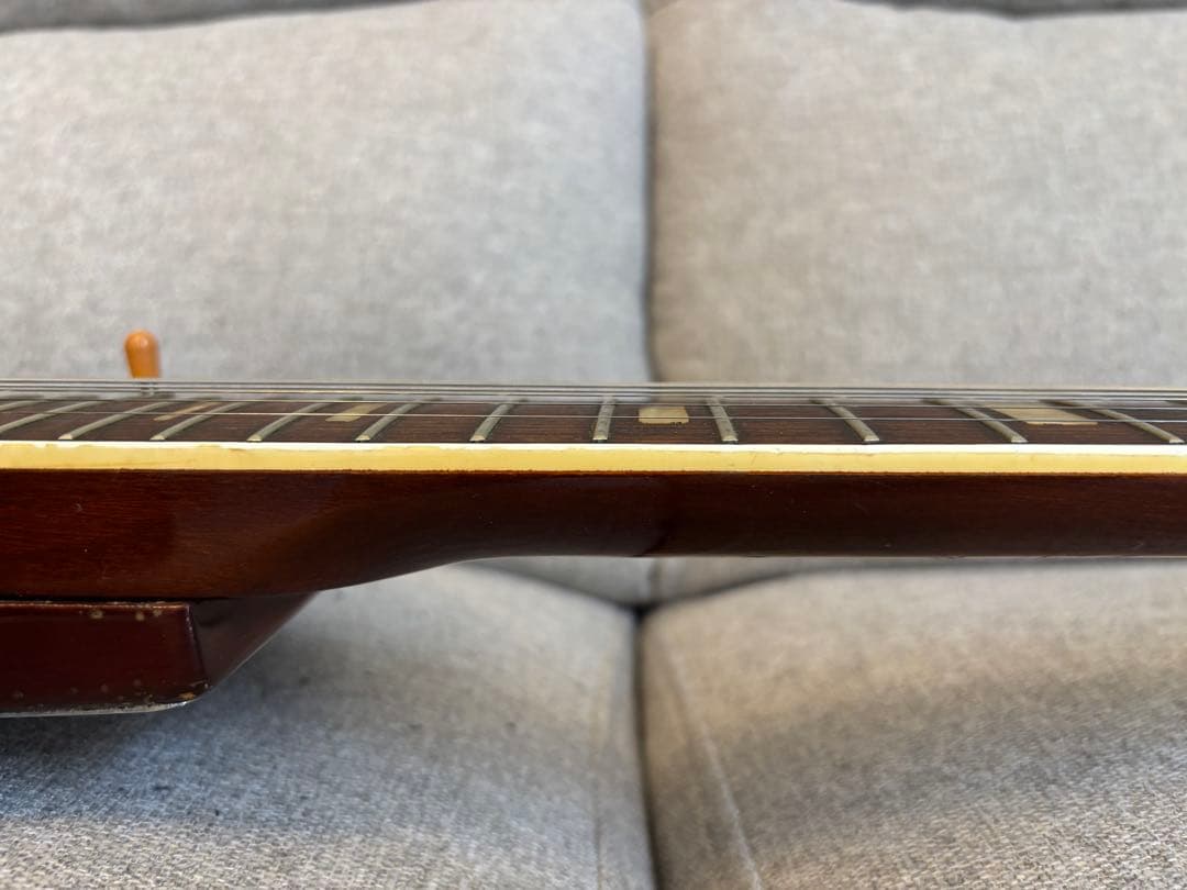 【ビンテージ】Westminster 70年代ビンテージレスポール