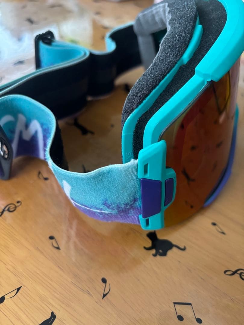 SMITH Suqad ゴーグル　【未使用】