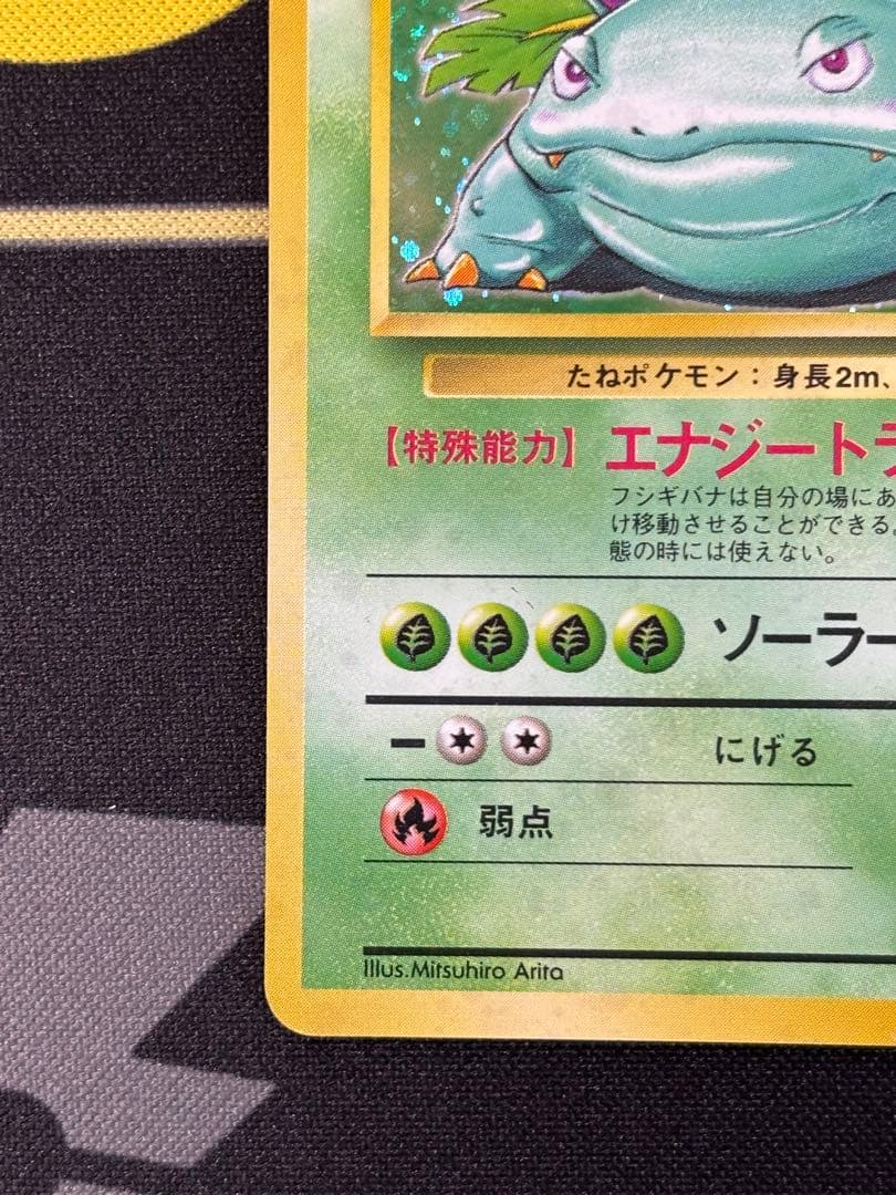 早い者勝ち　旧裏　かえんリザードン　フシギバナ　カメックス　御三家　即決OK