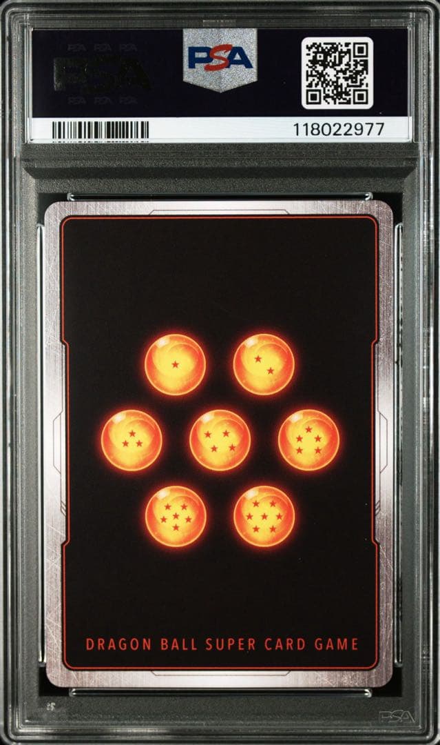 孫悟空 少年期 psa10 fb06-119