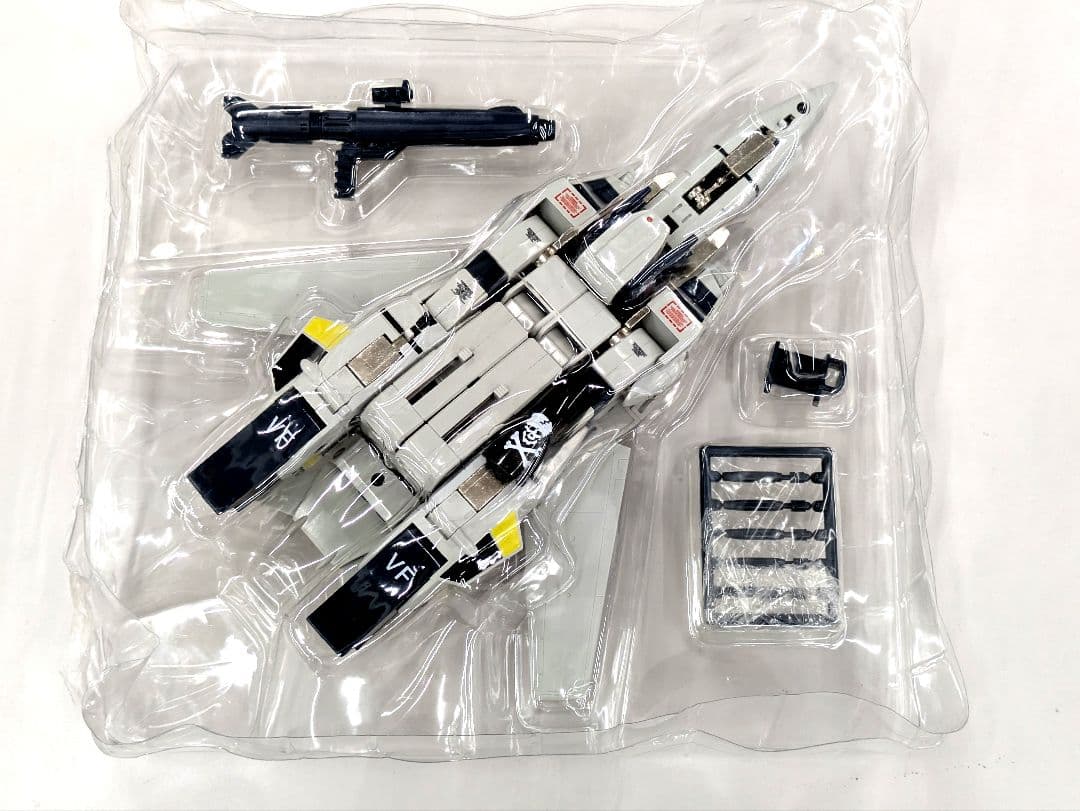 【未使用】マクロス VF-1S VALKYRIE 1/55 スケール