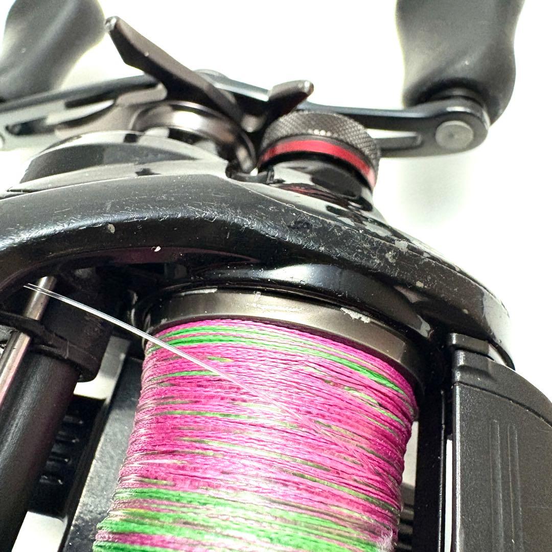 【ジャンク品】シマノ 17スコーピオンDC 100HG 10BBカスタム