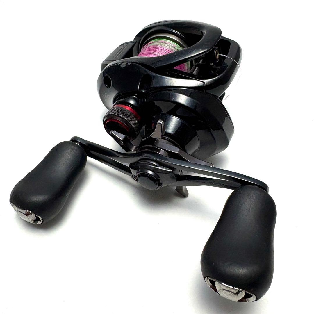 【ジャンク品】シマノ 17スコーピオンDC 100HG 10BBカスタム