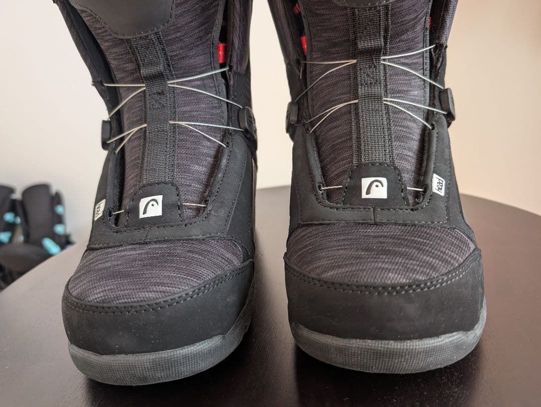 美品 25cm HEAD SCOUT BOA PERFECT FIT COMF