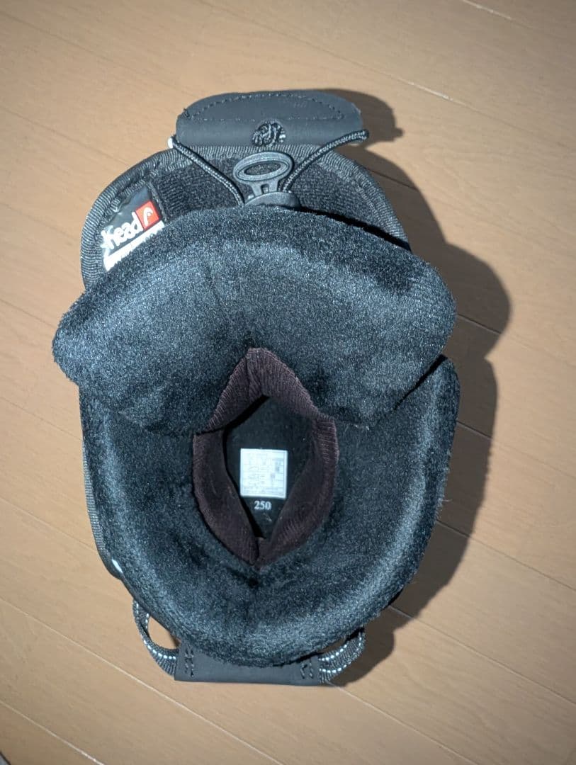 美品 25cm HEAD SCOUT BOA PERFECT FIT COMF