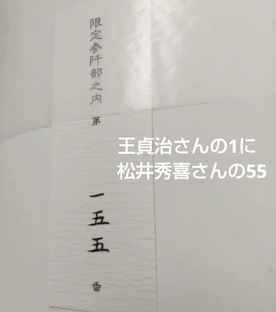 【お宝】 長島茂雄写真集 永遠なり背番号3