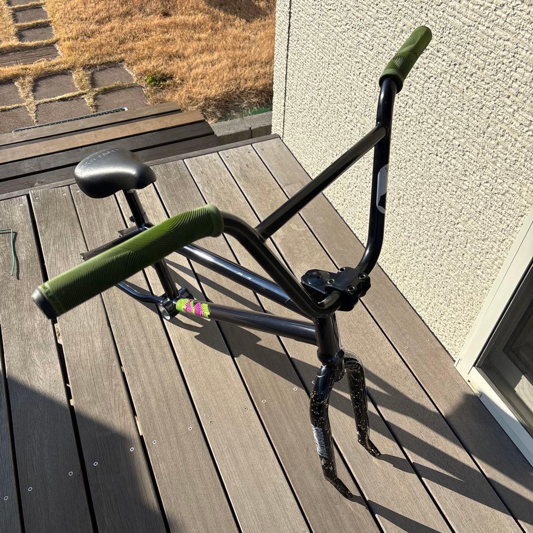 BMX 部品
