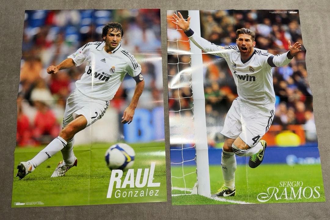 サッカー ポスター　160枚　まとめ売り