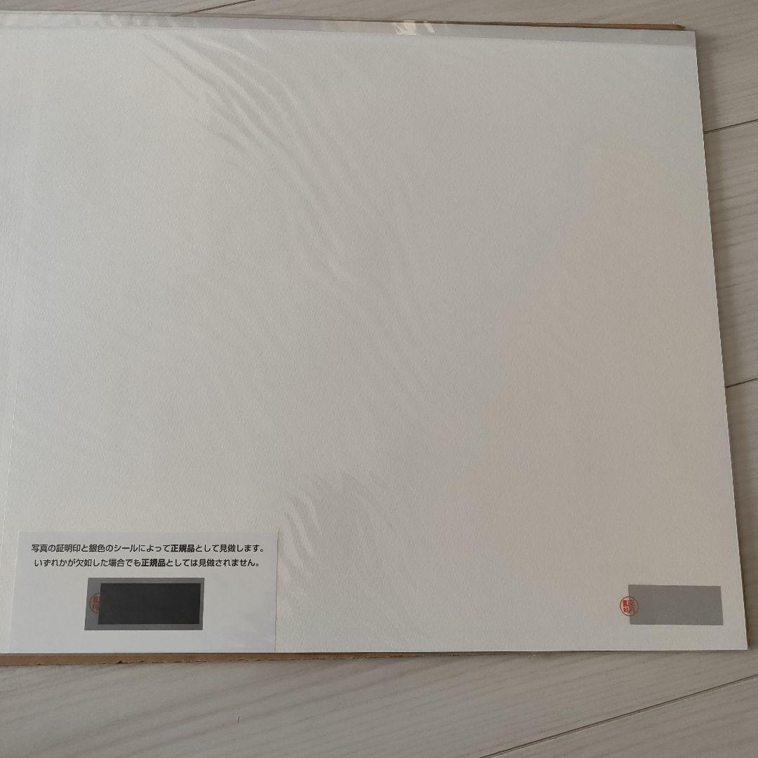 ゾンビランドサガR　リベンジ　ドンキコラボ　当選品　複製原画