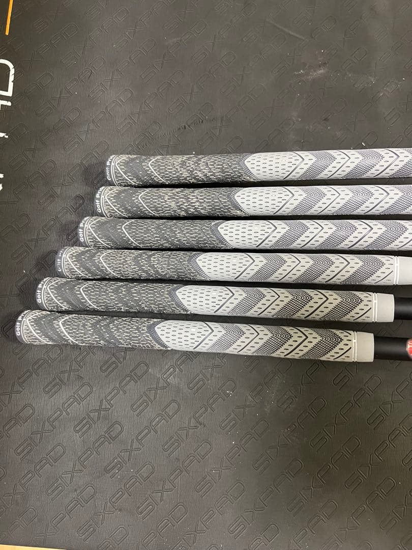 テーラーメイド　P770 P7CB コンボ　5-P TRAVIL 95S