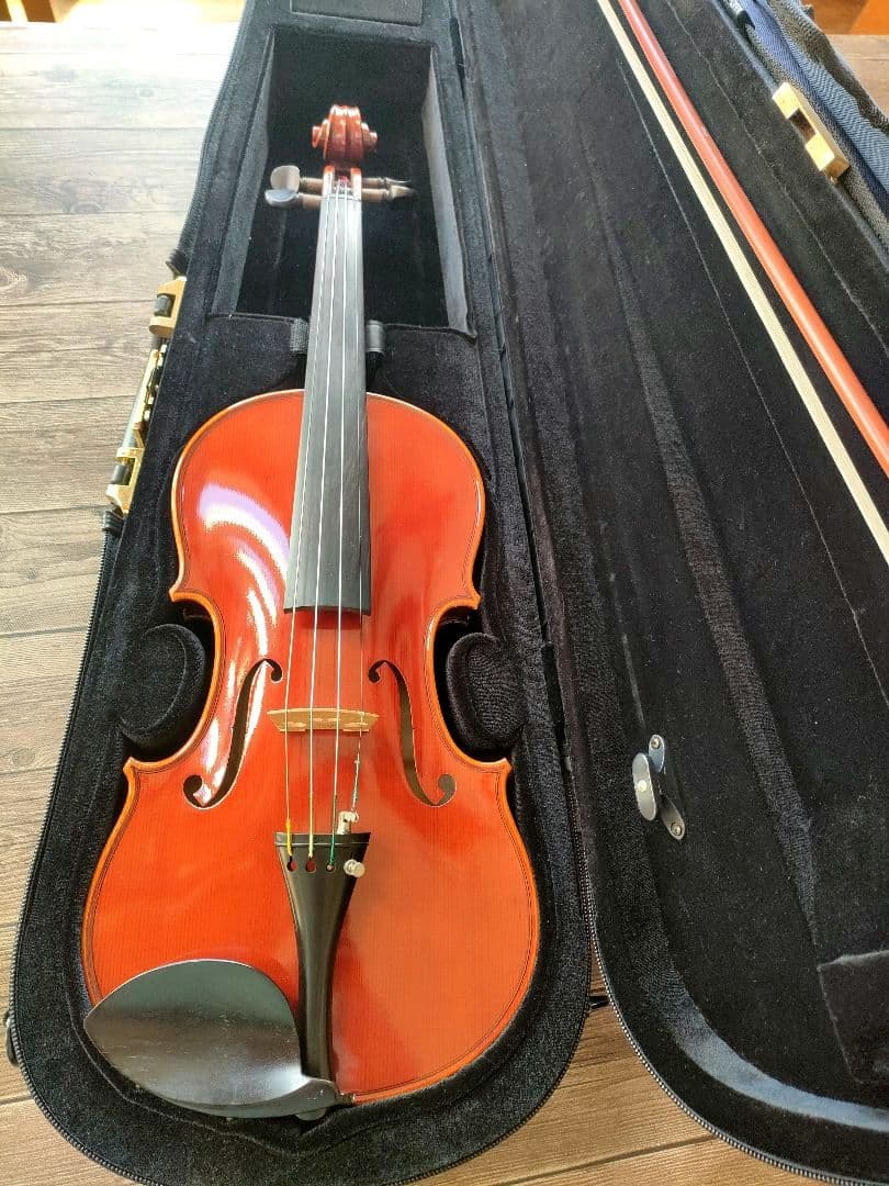 だーこ　Pygmalius 　バイオリン　♯90 　4/4　2006年製