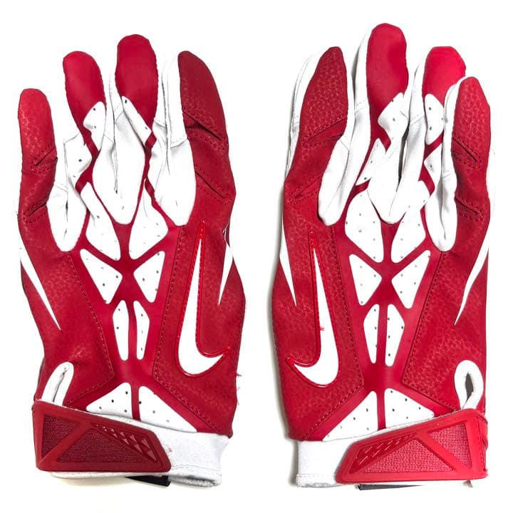 NIKE VAPOR JET 2 アラバマ アメフト グローブ XLサイズ【新品