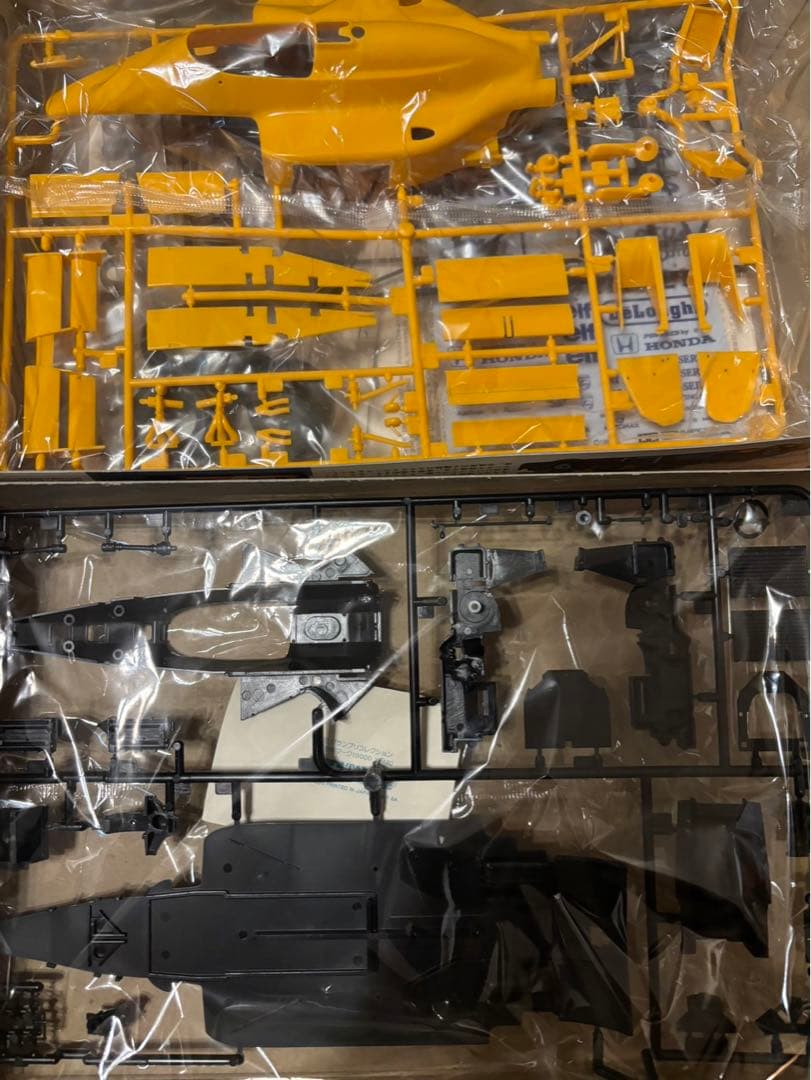 タミヤ プラモデル2点セット/ロータス ホンダ 99T/ロータス タイプ79