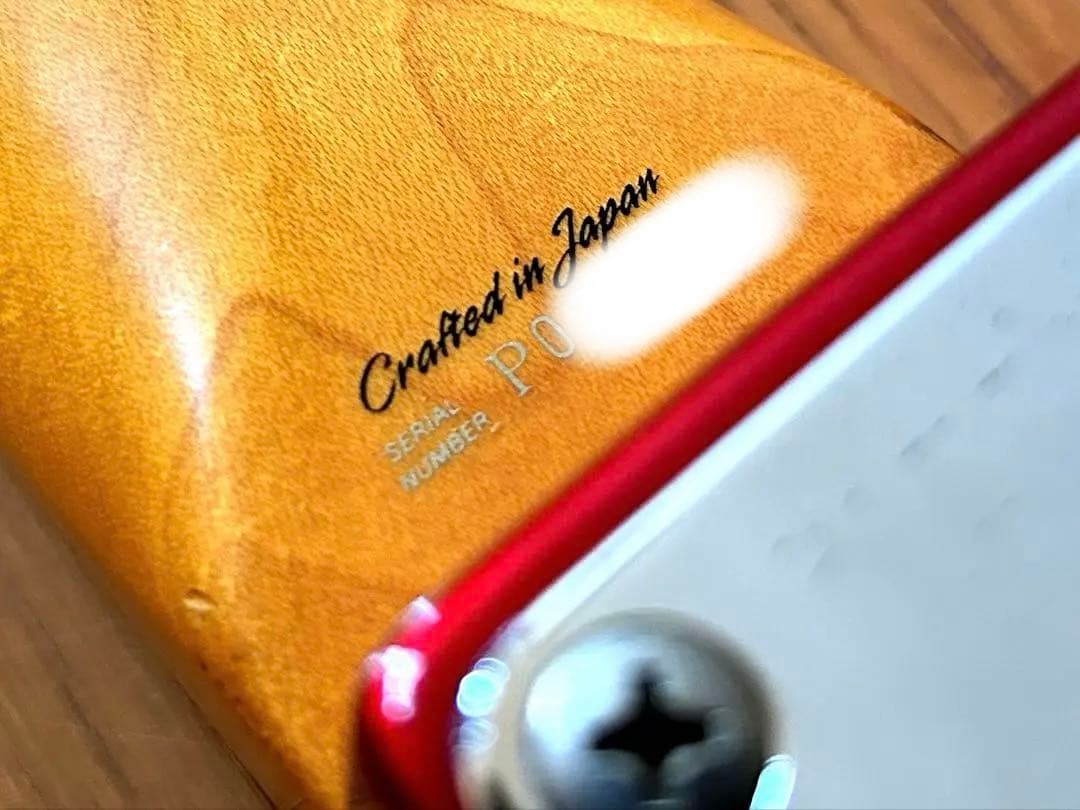 【調整リペア済み】Fender Japan Jaguar JG66 1999年製