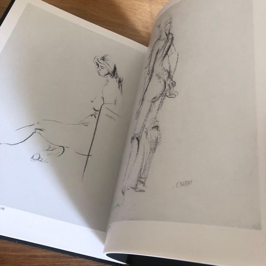 佐藤忠良　講談社　初版　大型本　画集　定価39000円