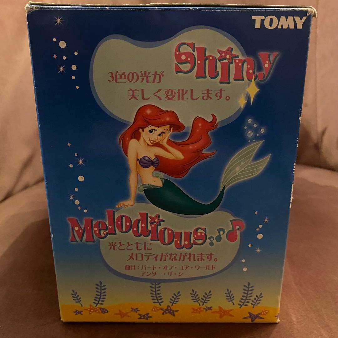 Disney アリエル デスクトップフィギュア