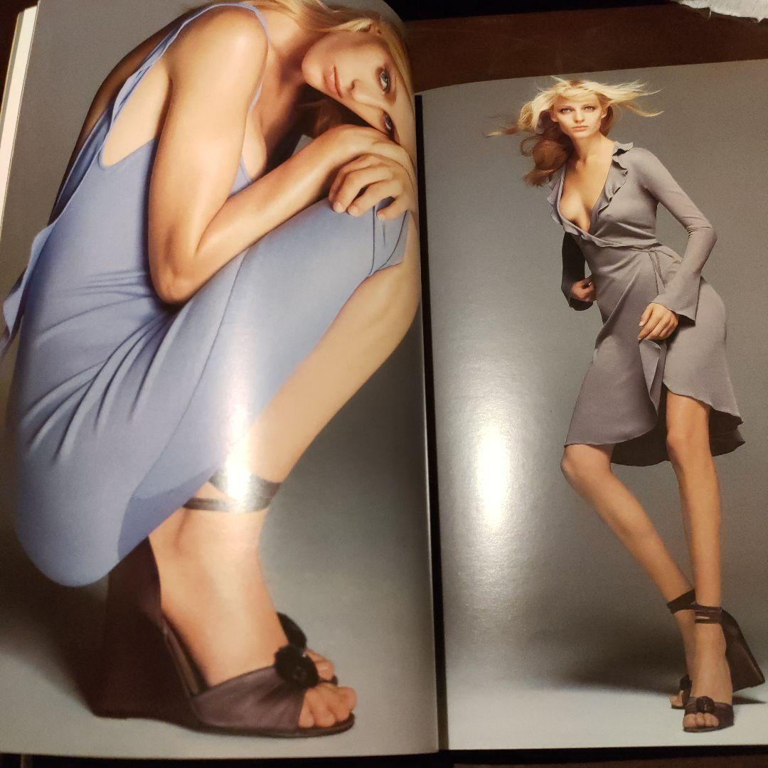 Gianni Versace カタログ　1997女性