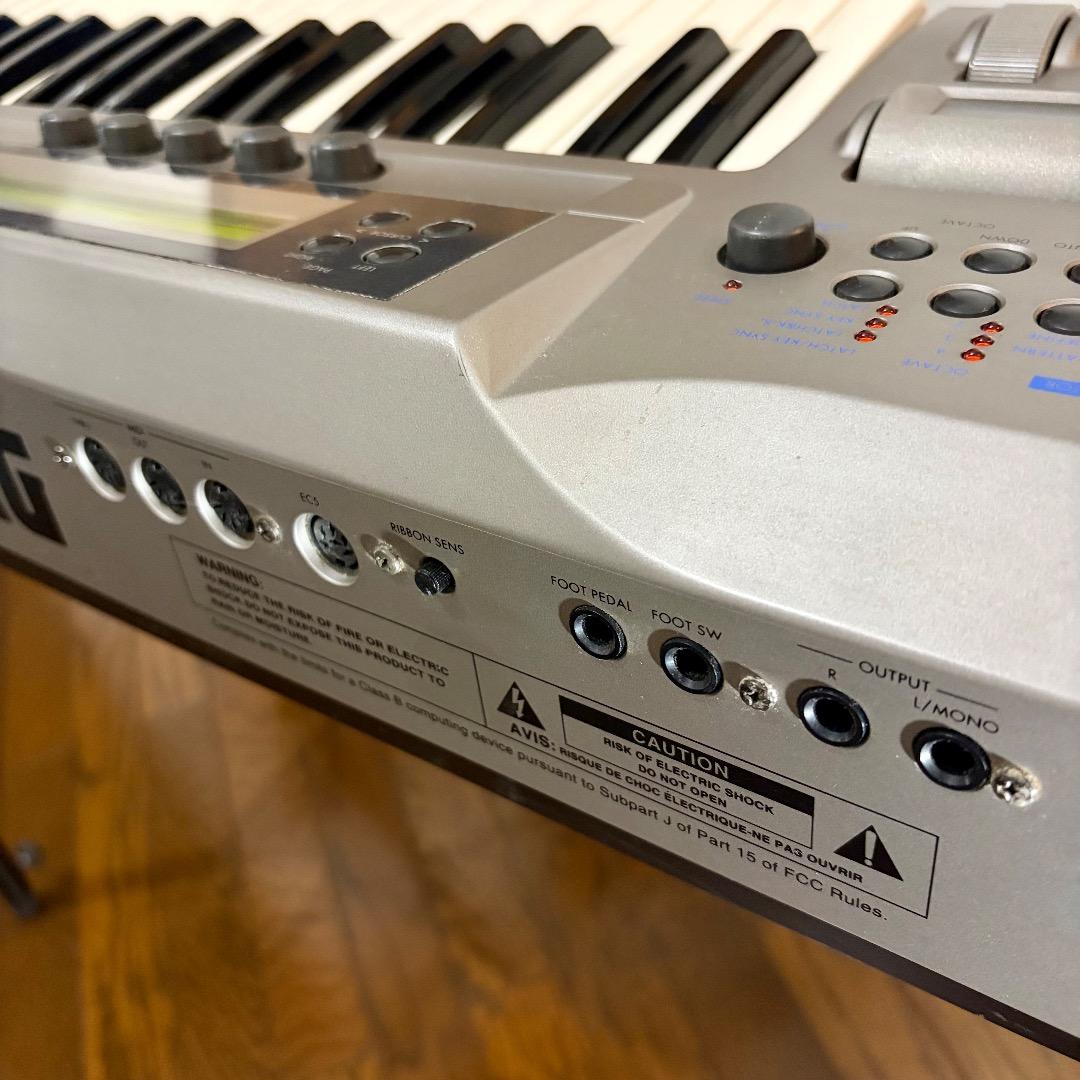 鍵盤楽器 KORG Prophecy