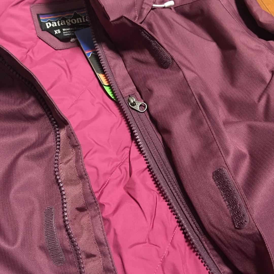 デッドストック‼️ パタゴニア インサレーテッド・スノーベル・ジャケット