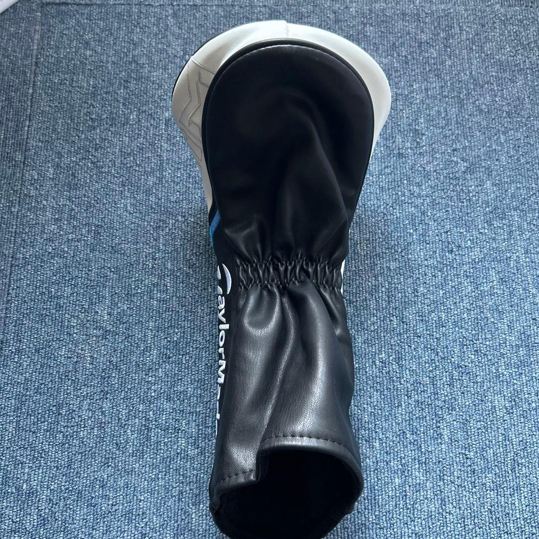 《テーラーメイド》SIM2 MAX-D ドライバーヘッド10.5°＋ヘッドカバー