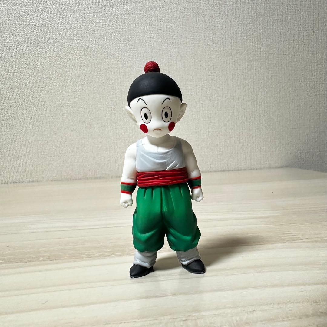 ドラゴンボールZ 超造集　フィギュア　Z戦士