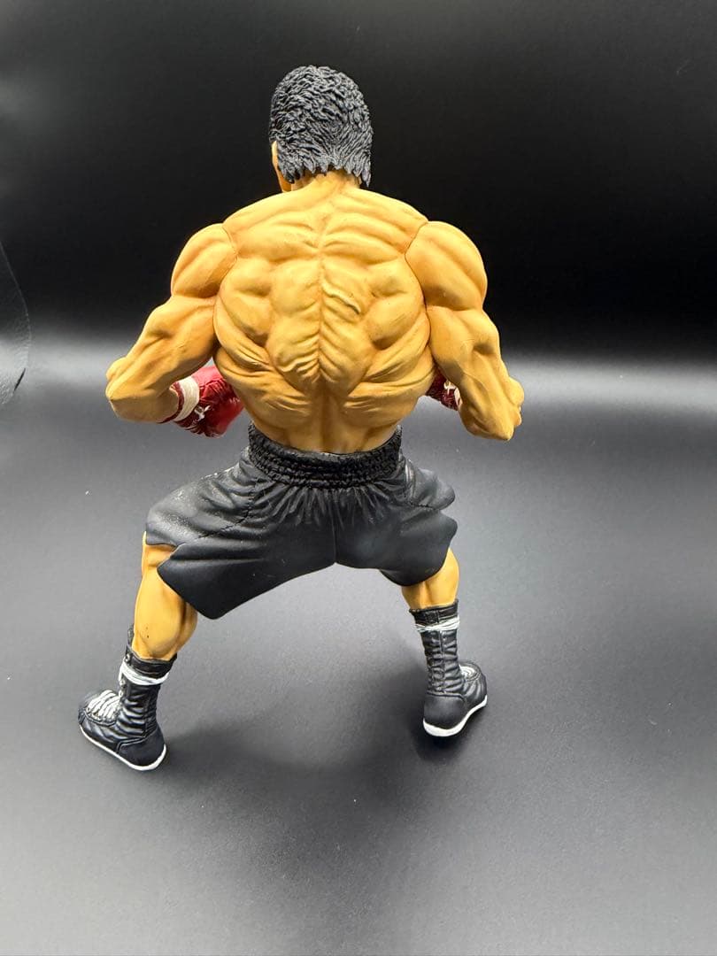 はじめの一歩 THE FIGHTING！New Challenger 4体セット