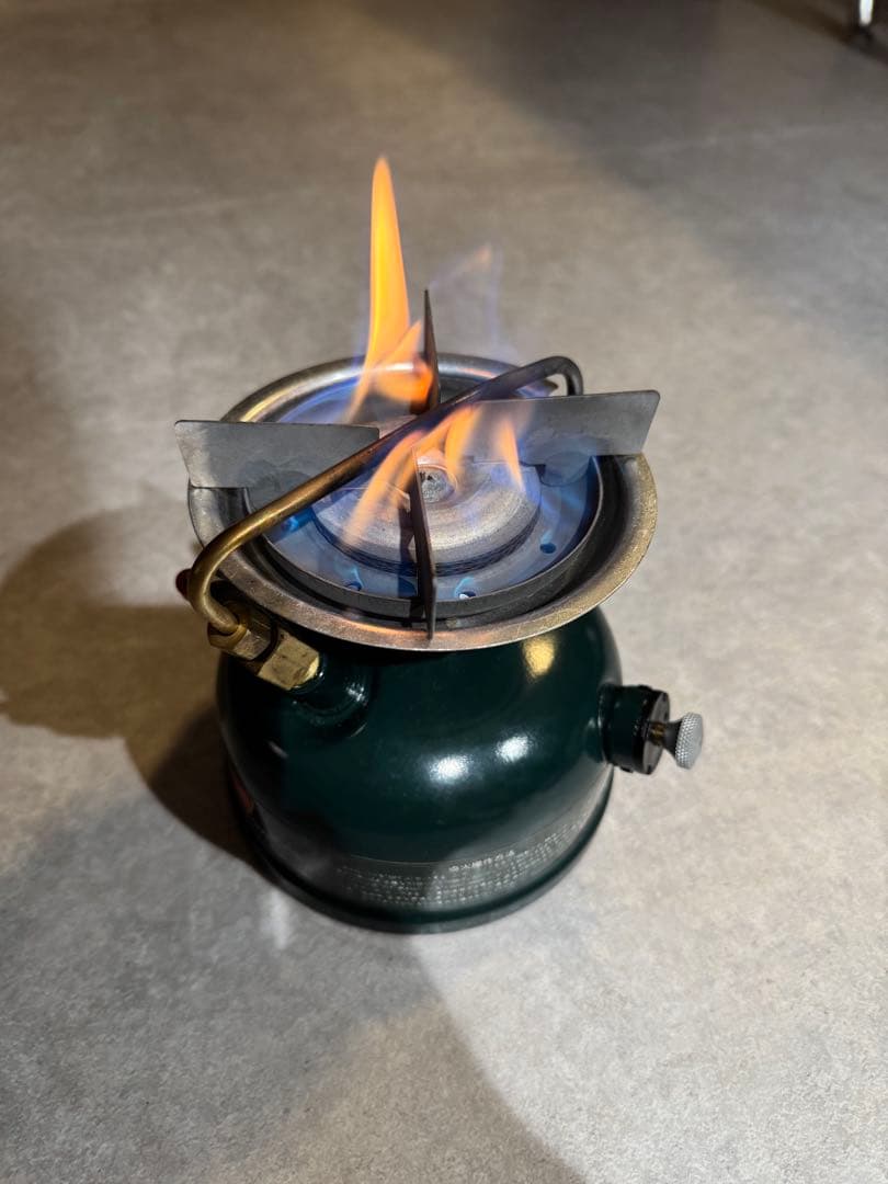 Coleman 508A バーナー
