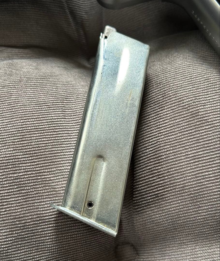 【JAC】ブローニング ハイパワーMK3 コンペンセイターカスタム‼️【美品】