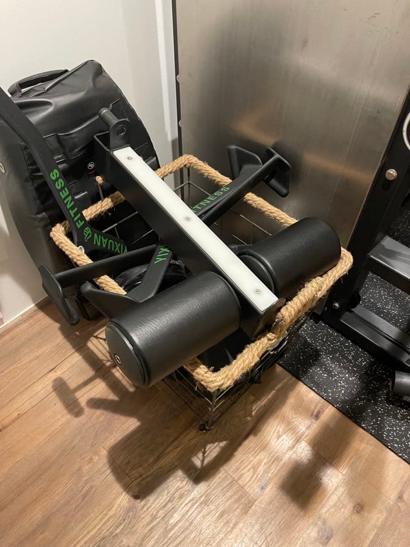 パーソナルトレーニングジム開業必見スタックマルチスミスマシーン&ウェイトセット