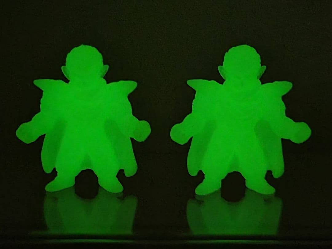 【中古】ドラゴンボール ドラ消し 消しゴムフィギュア 37体セット