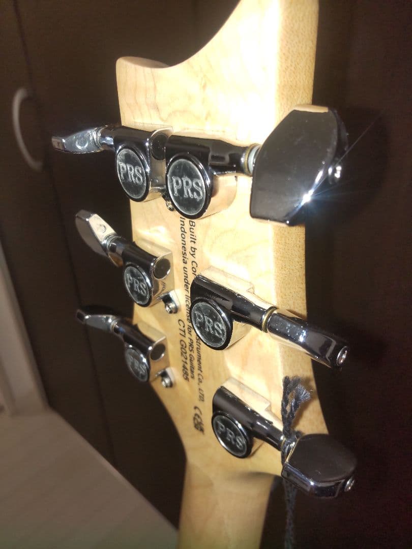 PRS SE NF3 ポールリードスミス(Paul Reed Smith)