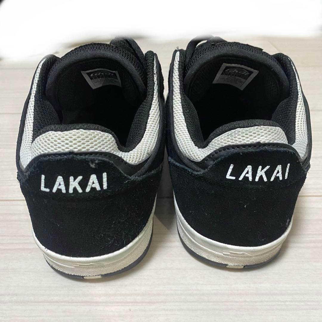 LAKAI TELFORD LOW 26.0 ※サイドにペイントあり