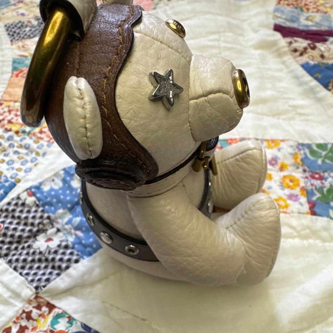 ハッピーコーチクマ2点チャーム